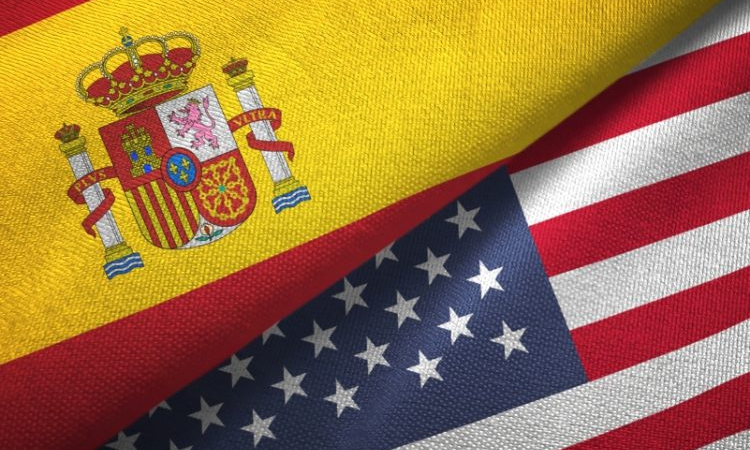 EE.UU recomienda no viajar a España por el Covid-19