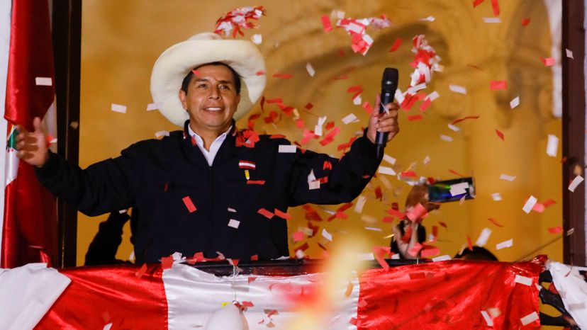 Perú: Castillo designó a Bellido como jefe de gabinete