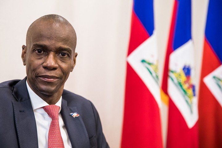 Haití: arrestaron a encargado de seguridad del presidente