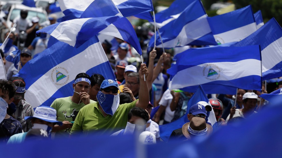 La Farsa electoral en Nicaragua