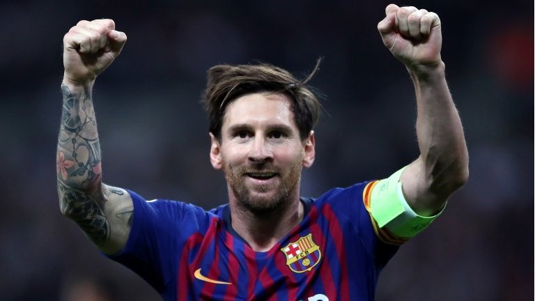 Messi podría volver a jugar en la cancha de Newell’s