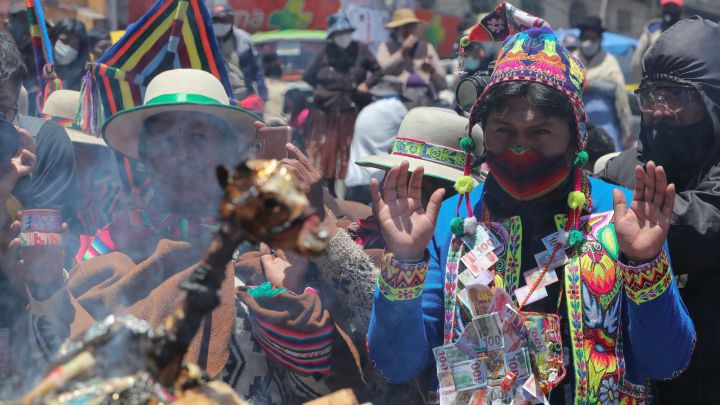 La UE y la ONU pidieron justicia en Bolivia tras el informe