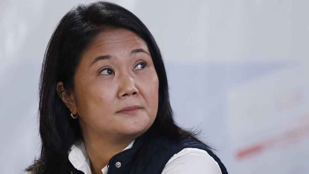 La Justicia peruana revisará encarcelar a Keiko Fujimori