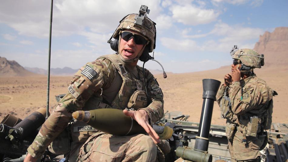 EE.UU se retiró completamente de Afganistán después de 20 años