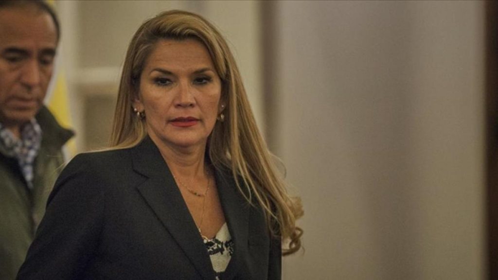 Jeanine Áñez, ex presidenta de Bolivia: ”ya no quiero vivir”