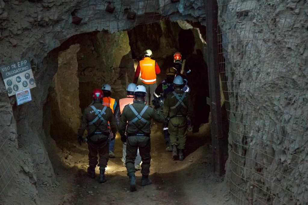 Chile: trabajadores de la mayor mina de cobre irán a huelga