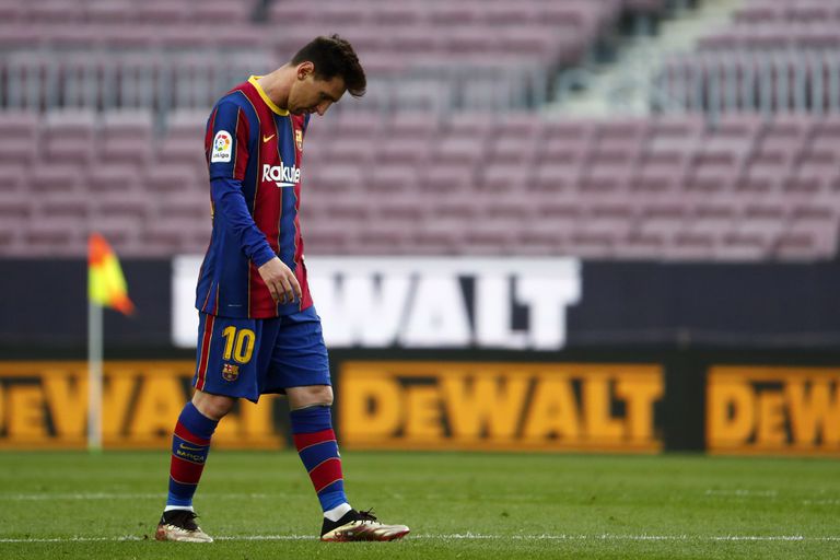 Laporta: “no voy a hipotecar el club medio siglo por Messi”