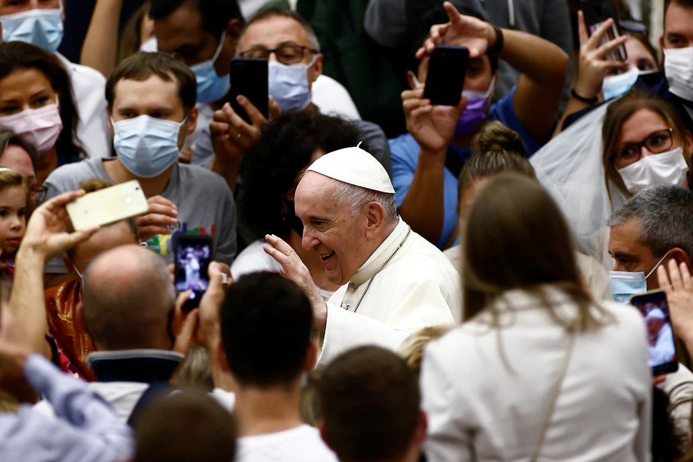 Papa Francisco: “hay cristianos y ministros hipócritas”
