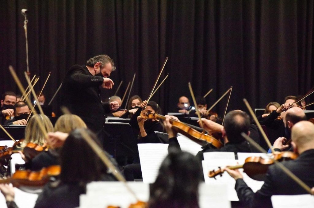 La Orquesta Sinfónica de Entre Ríos se presentará este sábado