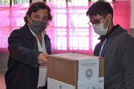 Elecciones en Salta: ganó la lista del gobernador Gustavo Saénz