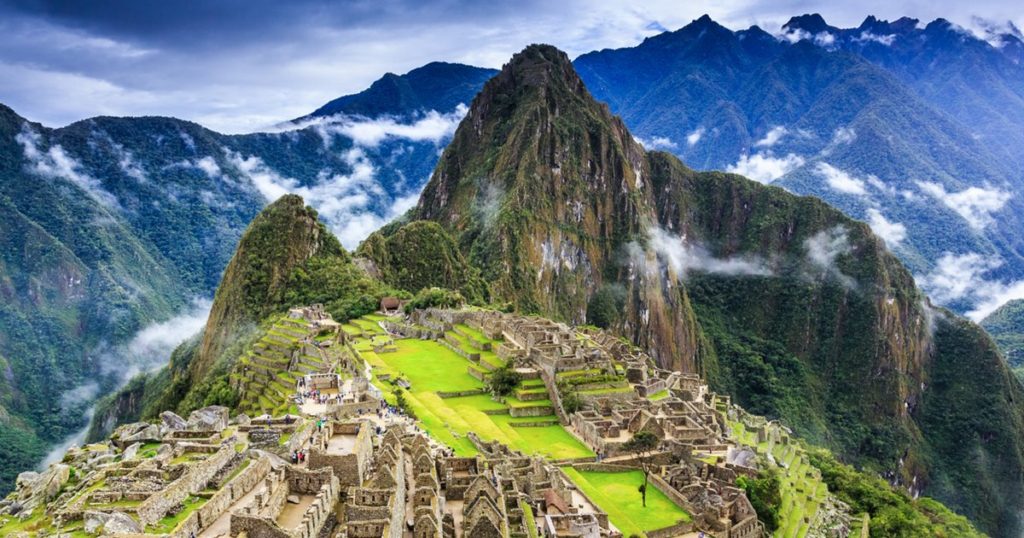 Machu Picchu es más antiguo de lo que se creía