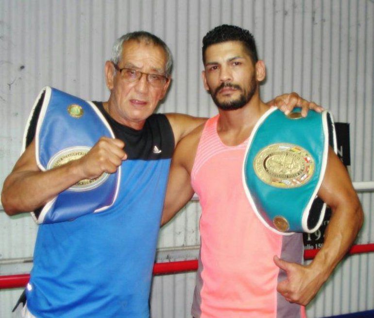 Falleció el entrenador del boxeo Roque Romero Gastaldo