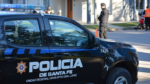 Explosión y heridos en la Jefatura de Policía de Santa Fe