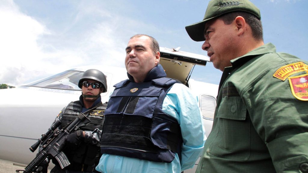 EEUU: “Venezuela es un abrigo seguro para el narcotráfico”