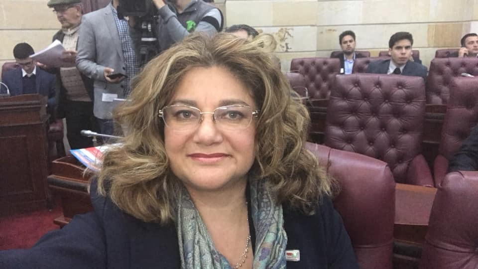 Lorena Angarita podría ser ministra de Comunicación en Colombia