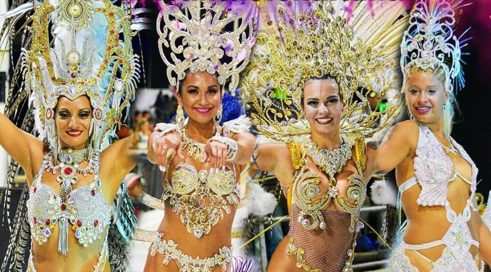 Brasil vuelve al Carnaval después de dos años