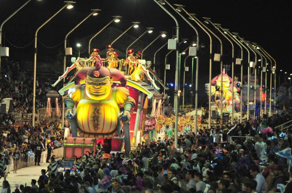 El Carnaval del país confirmó fechas
