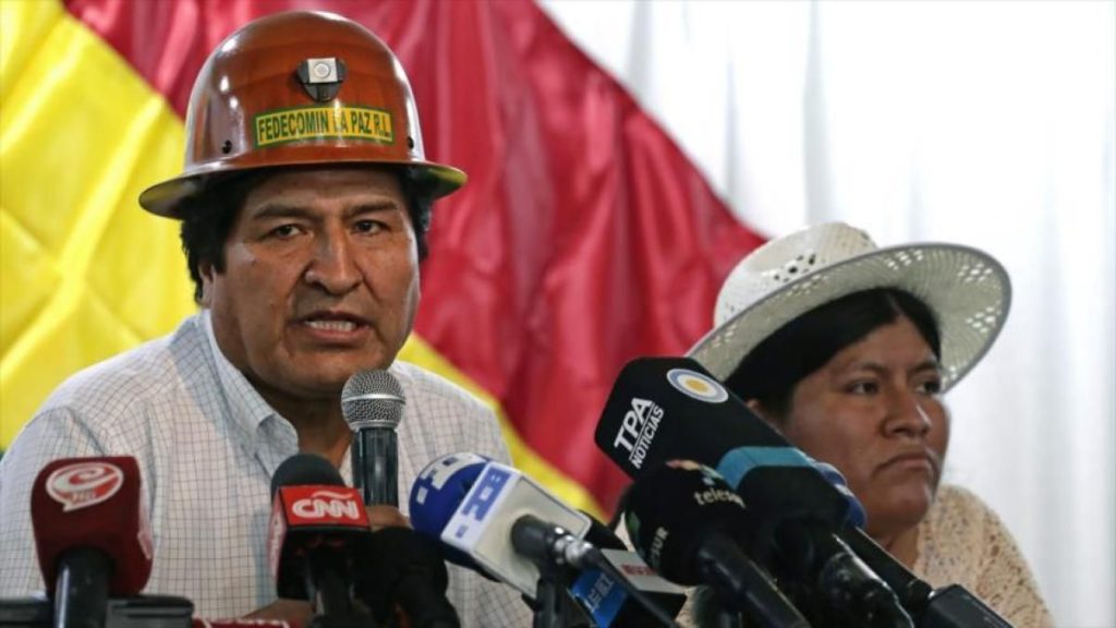 Bolivia: ex militares negaron su responsabilidad durante crisis