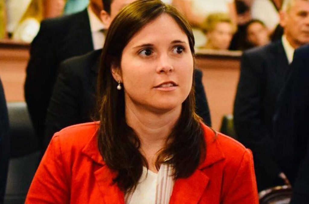 La UCR analizará un pedido de expulsión a Lucía Varisco