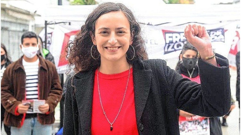 Nadia Burgos: “esperamos una reforma laboral y aumento salarial”