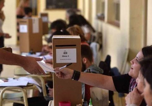 Elecciones PASO: Qué se puede hacer este domingo a la hora votar