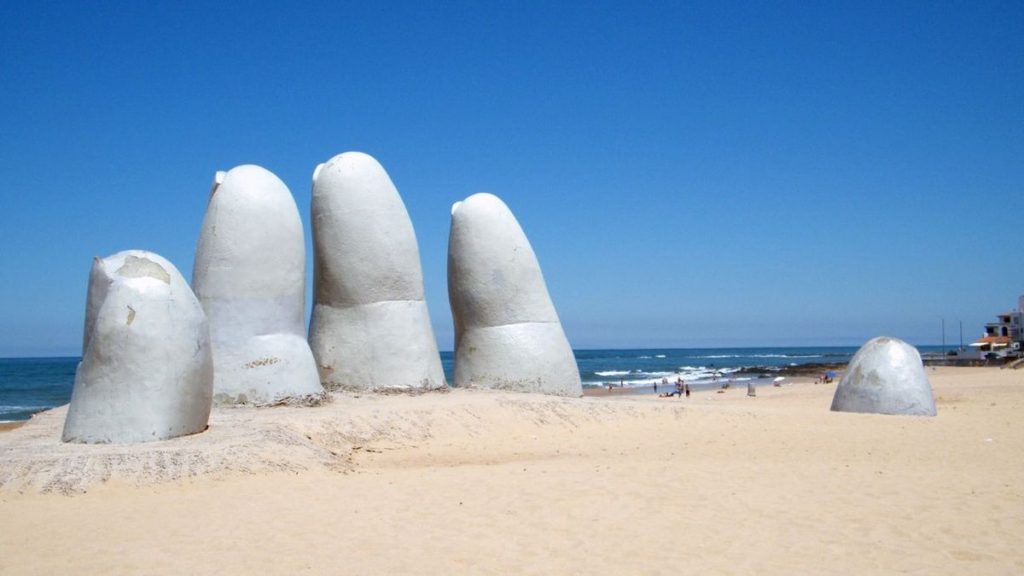 Uruguay recibió muchos menos turistas brasileños