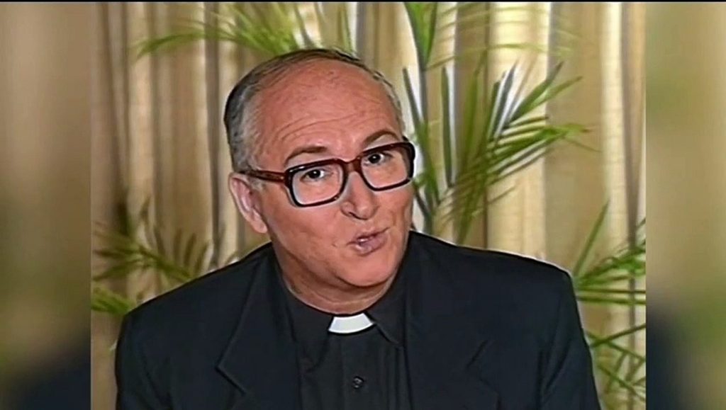Murió el “Padre Ceschi”: el sacerdote tenía 80 años