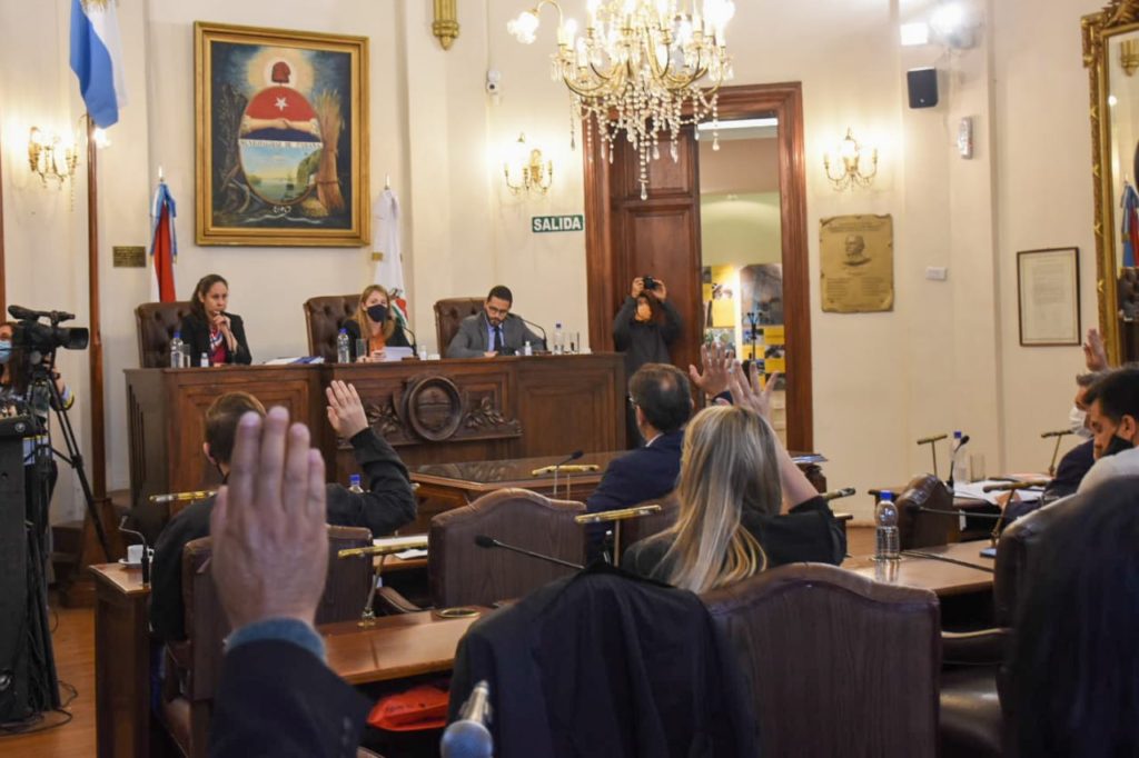 El Concejo Deliberante de Paraná sesionará este miércoles
