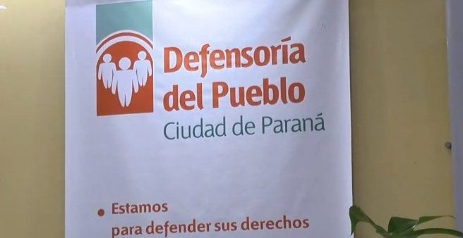 La Defensoría del Pueblo de Paraná en la mesa nacional