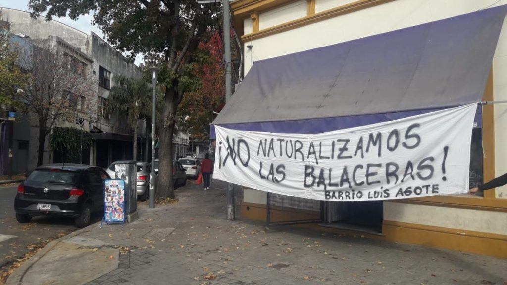 Masiva marcha contra la inseguridad en Rosario