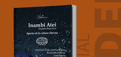 Se presentó el libro “Inambi Atei” sobre cultura charrúa