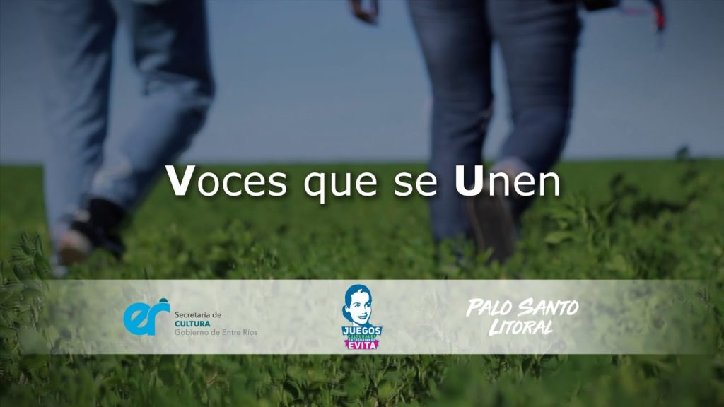 Palo Santo Litoral presenta ‘Voces que se unen’
