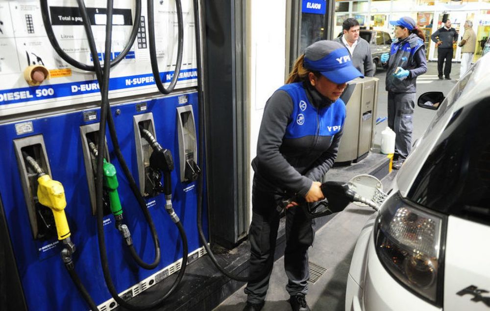 YPF aumentó los combustibles: los nuevos valores en Paraná