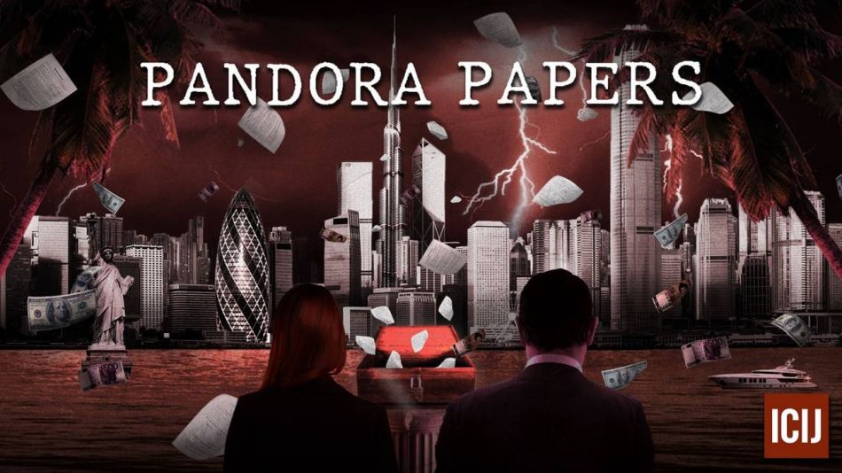 Lasso criticó la investigación de los Pandora Papers en Ecuador