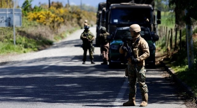 Chile aseguró que sirve el estado de emergencia