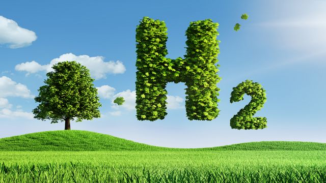 ¿Qué es el hidrógeno verde?