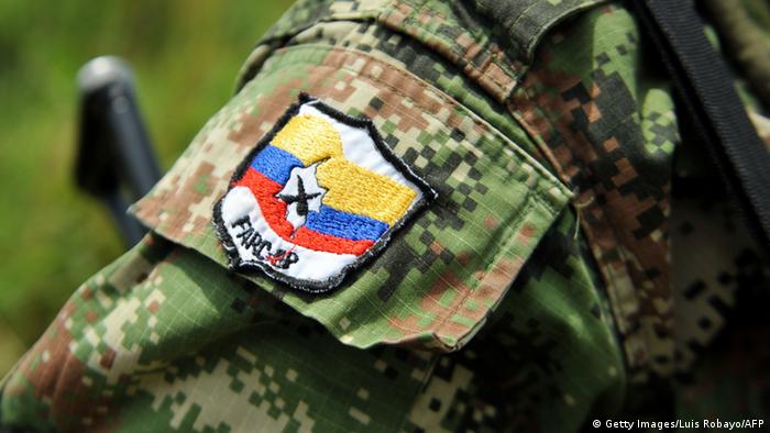 Dieron de baja a guerrillero argentino de las FARC