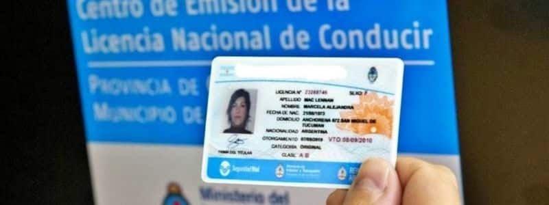 Licencia de conducir: “detección de fallas” nuevo requisito