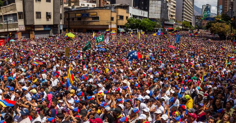 La ONU pidió ayudar a los venezolanos que dejaron el país