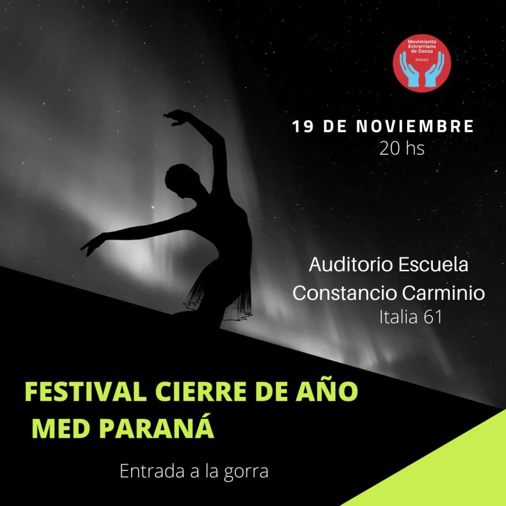 Festival Cierre de año MED Paraná