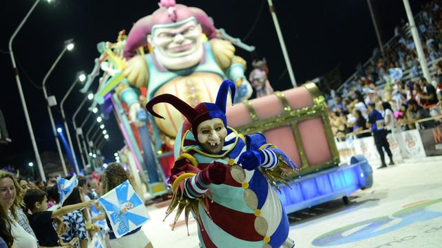 El Carnaval del País será el máximo evento latinoamericano