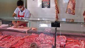 La carne aumento un 10% en noviembre