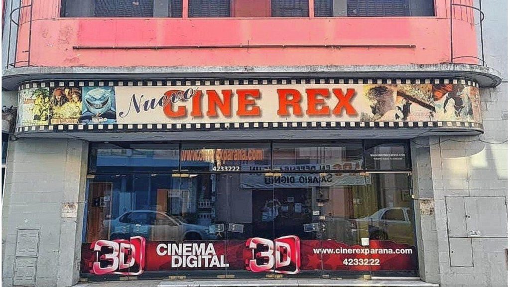 ¿Qué va a funcionar en el ex Cine Rex?
