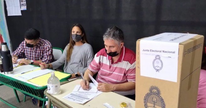 1.112.939 entrerrianos están habilitados para votar