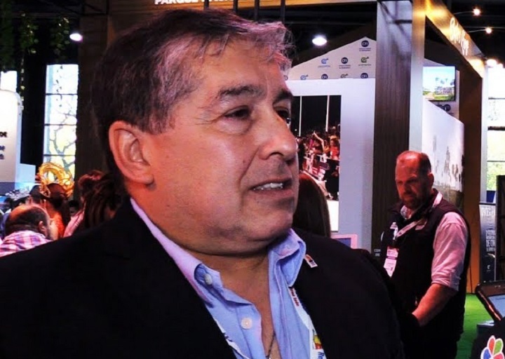 Marcelo Quiroga: “la industria se está recuperando”