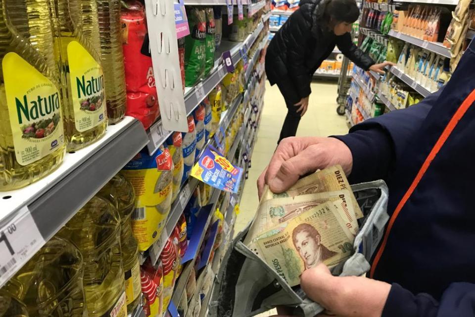 Inflación: Retrotraerán precios al 10 de marzo
