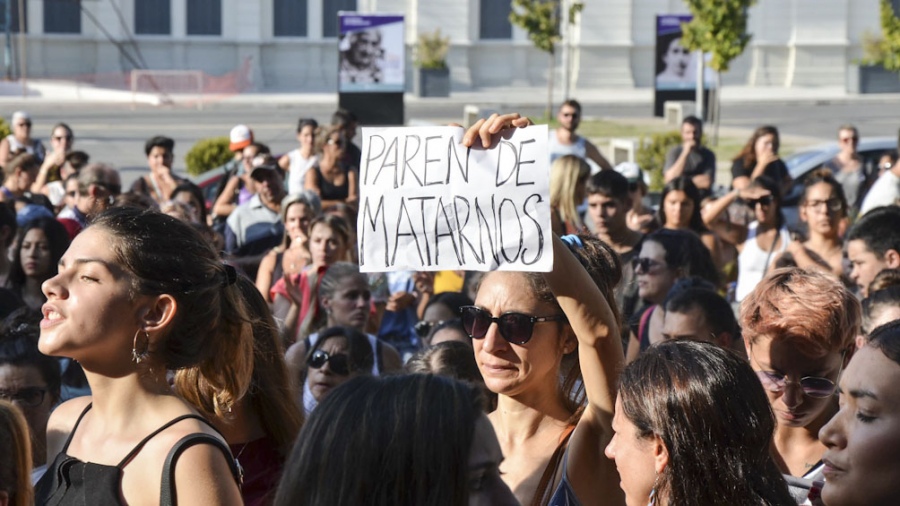 Femicidio en Paraná: detuvieron a su pareja