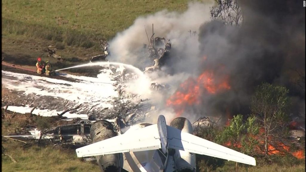 Personas murieron en un accidente de avión en Rep. Dominicana
