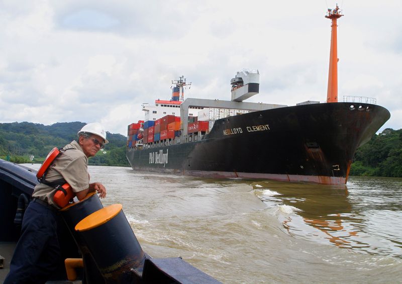 El Canal de Panamá implementará Clasificación de Buques Verdes