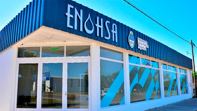 La delegación mesopotámica de Enohsa será en Villaguay
